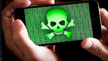 Android troyano virus datos bancarios