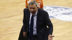 Pesic en su etapa en el Valencia durante la temporada 2010-2011.