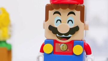 LEGO Super Mario