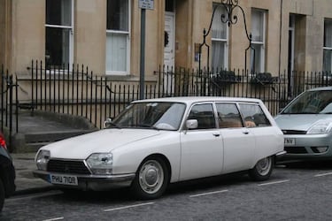 Citroën cumple 100 años: coches que no dejaron indiferente a nadie