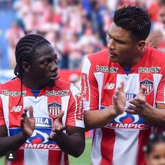 Teófilo Gutiérrez se ilusiona con el ‘Ba-Cha-Teo’: “El deseo es volver”