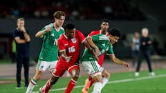 México vs Panamá en vivo: Amistoso Internacional hoy | en directo