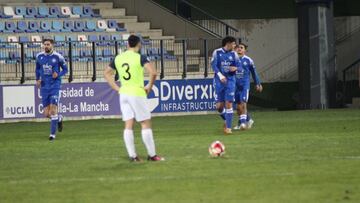 Tercera RFEF Grupo 18: resultados, partidos y clasificación de la jornada 18
