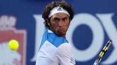 Gonzalo Lama avanza y Nicolás Jarry es eliminado en el debut