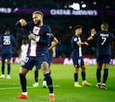 PSG-Marsella, en directo