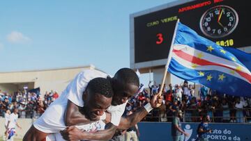 Cantor: “Los que clasificaron hoy solo vienen a participar, no a competir”