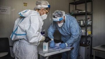 Rebrotes de coronavirus en Espa?a y mapa del mundo de casos y muertes hoy, 22 de julio