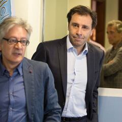 Ricky Álvarez y Hjulsager,
las opciones de Felipe