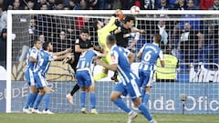 Depor y Málaga, un inicio que recuerda a otros descensos a 2ªB