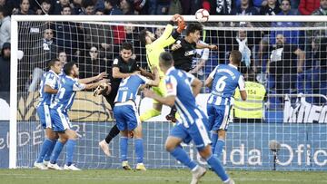 Depor y Málaga, un inicio que recuerda a otros descensos a 2ªB