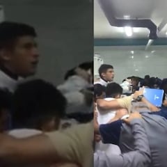 La arenga de Fuenzalida y el DT que motivó a la UC en el debut