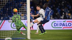 El Inter desentona antes de recibir al Liverpool por la Champions