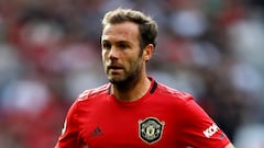 Juan Mata: "It's still a privilege to be at Manchester United"