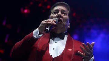 Muere Tommy Rey, ícono de la música chilena, a los 80 años: qué le pasó y reacciones a su fallecimiento