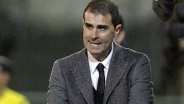 Garitano: "Nadie nos ha regalado los 27 puntos que tenemos"