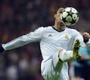 Cristiano Ronaldo: "El partido se complicó por culpa nuestra"