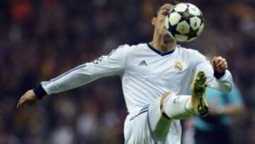 Cristiano Ronaldo: "El partido se complicó por culpa nuestra"