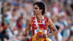 Europeo de atletismo 2022: fechas, horarios, TV y dónde ver en directo online