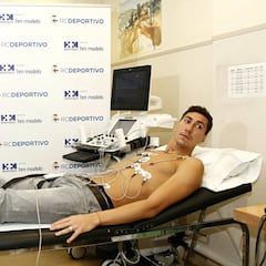 Pantilimon es el octavo portero del Depor en cuatro temporadas