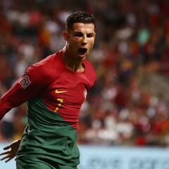 Cristiano: “¿Si gano el Mundial? Me retiro, 100%”