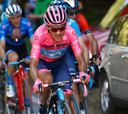 Carapaz acaricia el Giro, Landa se sube al podio y Bilbao repitió