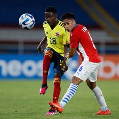 Torres: “El equipo está fortalecido para sumar ante Paraguay”