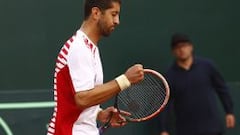 Podlipnik se hizo fuerte y ganó el título de dobles en Sao Paulo