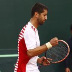 Podlipnik se hizo fuerte y ganó el título de dobles en Sao Paulo