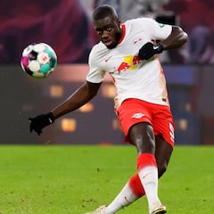 Salihamidzic mete miedo: "Tuvimos una buena reunión por Upamecano..."