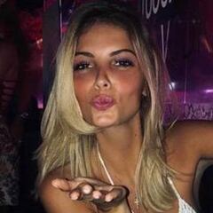 La nueva novia de Flavio Briatore: 49 años menor que él