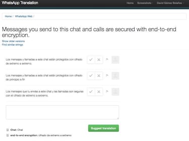 Preparan llamadas y envío de audios en WhatsApp Web