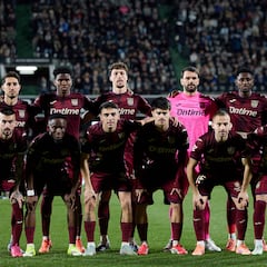 Igor Oca encuentra su once