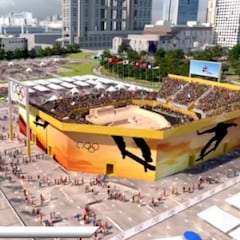 Las disciplinas urbanas de París 2024 podrían disputarse en pleno centro de la ciudad