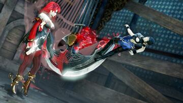 Captura de pantalla - Deception IV: Another Princess (PS3)