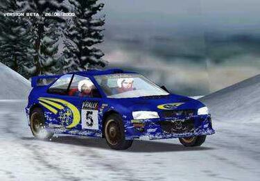 V-Rally 2 (PC)