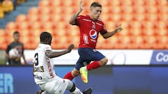 Quintero desmiente rumores que lo acercaban al Junior