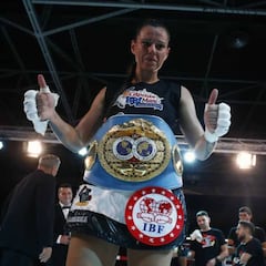 Pastrana es un cañón: KO en el séptimo a Thaweesuk