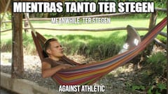 The very best memes of Barcelona - Athletic Bilbao