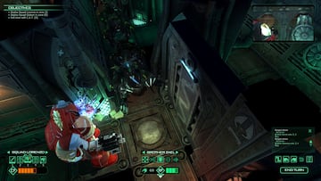 Captura de pantalla - Space Hulk (IPD)