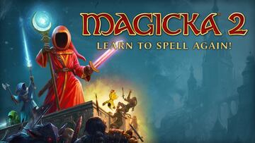 Ilustraci¨®n - Magicka 2 (PC)