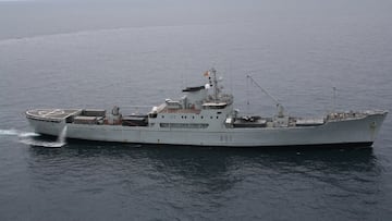 Sin sustituto para el Contramaestre Casado: la Armada Espa?ola no encuentra un buque de segunda mano