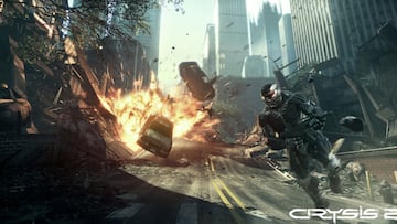 ¿Crysis 2 Remastered en camino? Crytek lo anticipa en Twitter