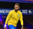 "Zico, Ronaldo, Rivaldo... no jugaron lo que juega Neymar"