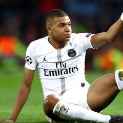 Mbappé, 'pendiente' de los Clásicos que vienen