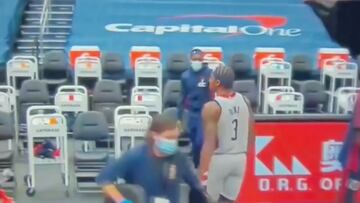 Es uno de los mejores de la NBA y lo critican por su actitud