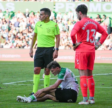 La épica de El Sardinero rescata un punto para el Racing