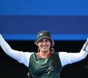 Alejandra Valencia sigue el sueño de tiro con arco individual en París 2024