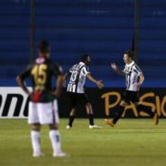 Palestino pierde en Uruguay y ahora no puede fallar de local