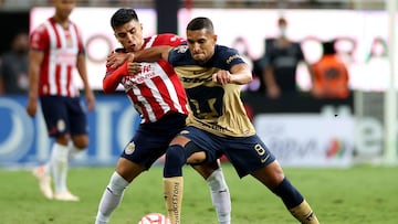 Felinos y ‘El Rebaño Sagrado’ disputarán el partido estelar de la jornada 8 del Clausura 2023 de la Liga MX el sábado a las 21:05 horas en el Estadio Universitario.