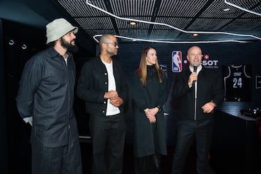 En la WNBA siempre hemos estado a la vanguardia de la igualdad